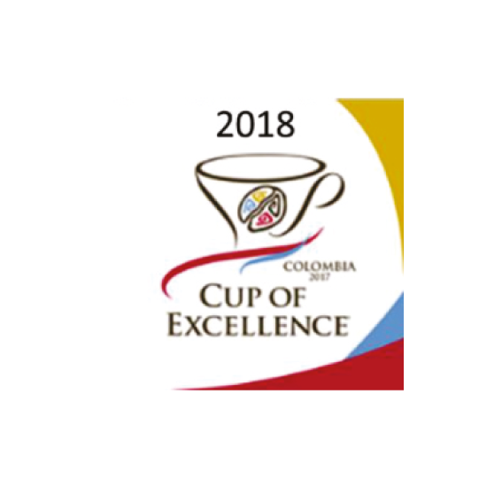 Colombian Exotic Coffee - price for cup of exellence 2018