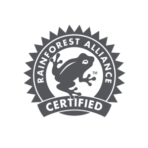 rainforest alliance certificate